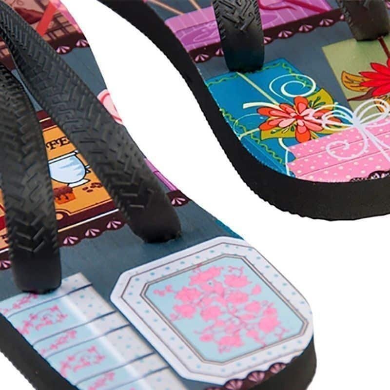 Chancletas personalizada con fotoss con fotos Niño - Imagen 3