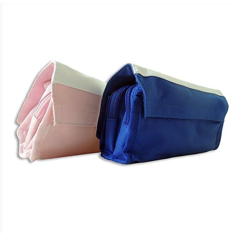 Estuche escolar personalizado con fotos rosa - Imagen 2