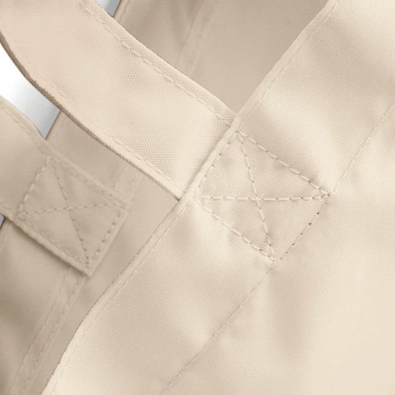 Bolsa asas natural personalizada con fotos 2 caras - Imagen 3