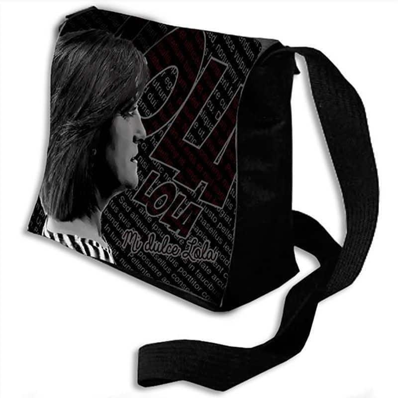 Bolso unisex personalizado con fotos City - Imagen 2