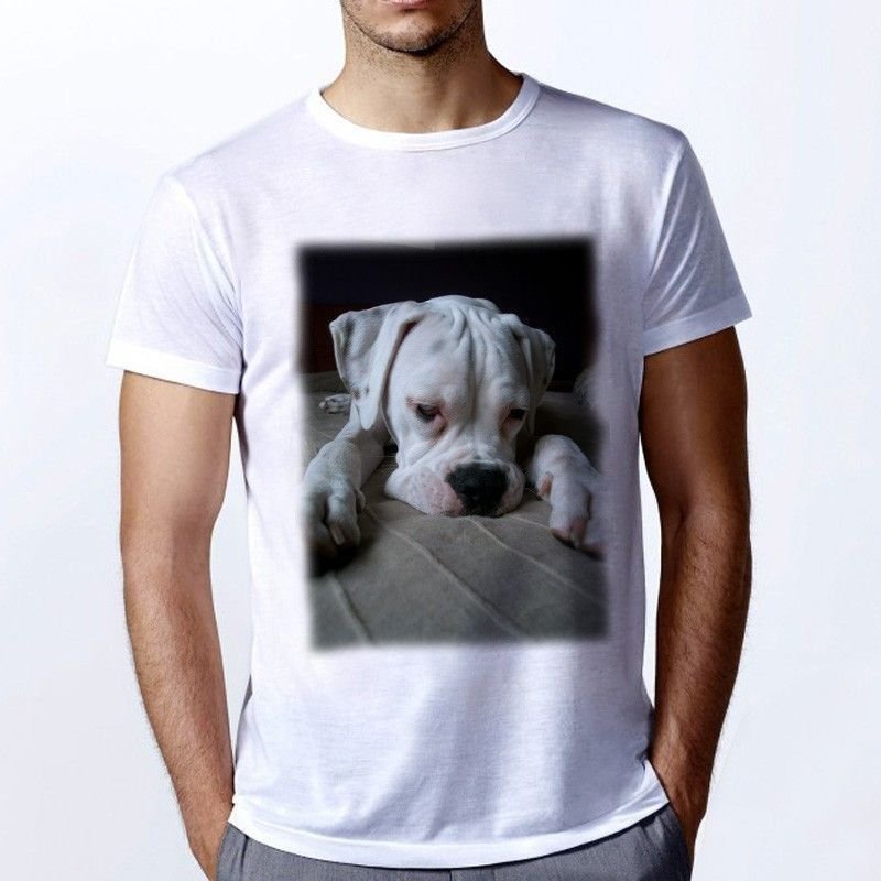 Camiseta personalizada con fotos unisex