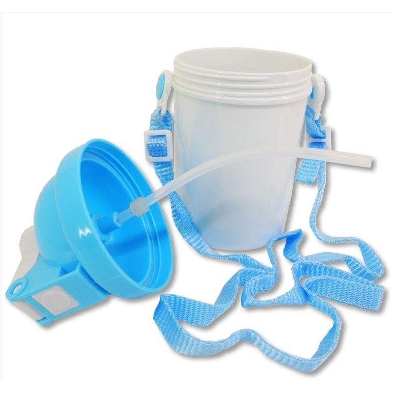 Cantimplora personalizada con fotos infantil de colores - Imagen 6