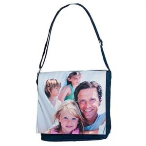 Bolso vaquero personalizado con fotos