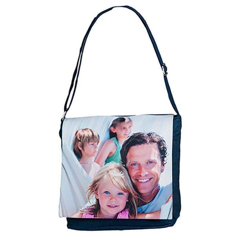 Bolso vaquero personalizado con fotos