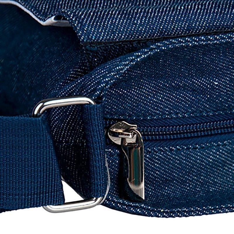 Bolso vaquero personalizado con fotos - Imagen 3