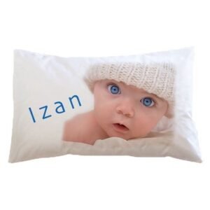 Almohada personalizada con fotos