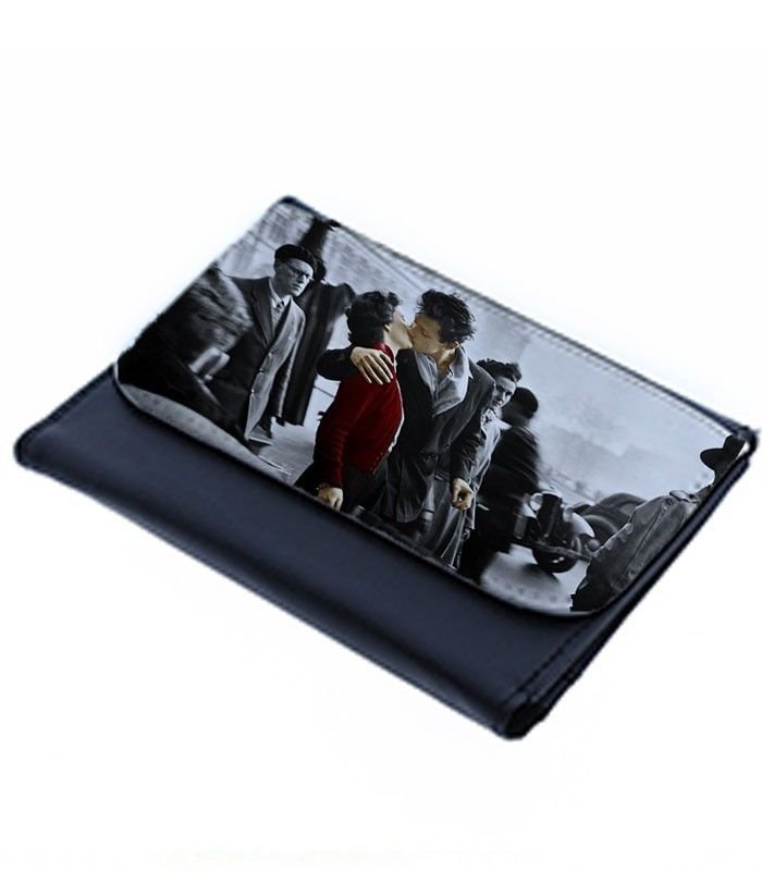 Cartera Mediana Personalizada Con Fotos