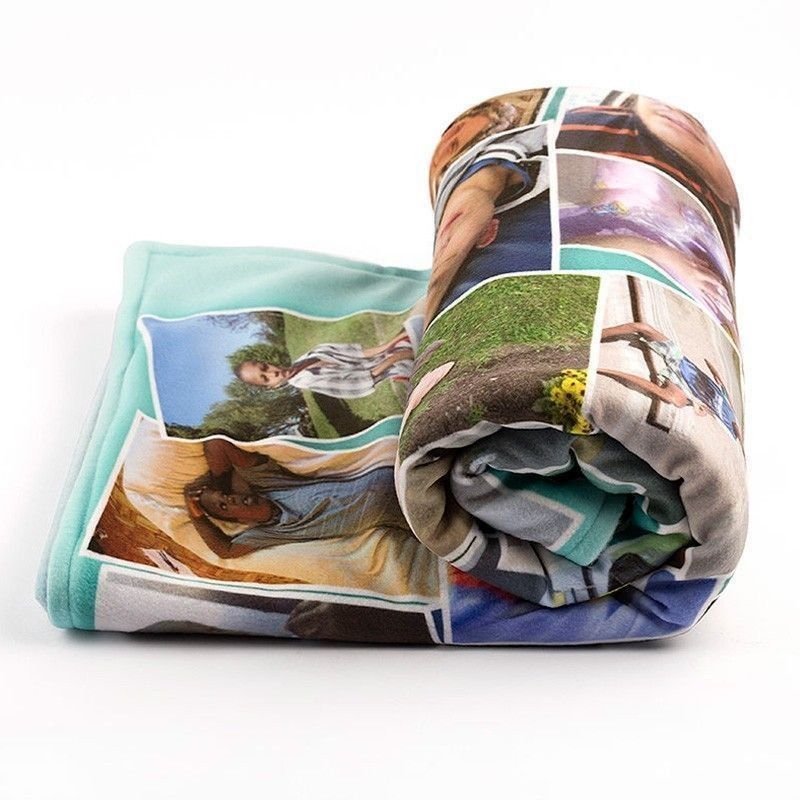 Manta con fotos 75×110