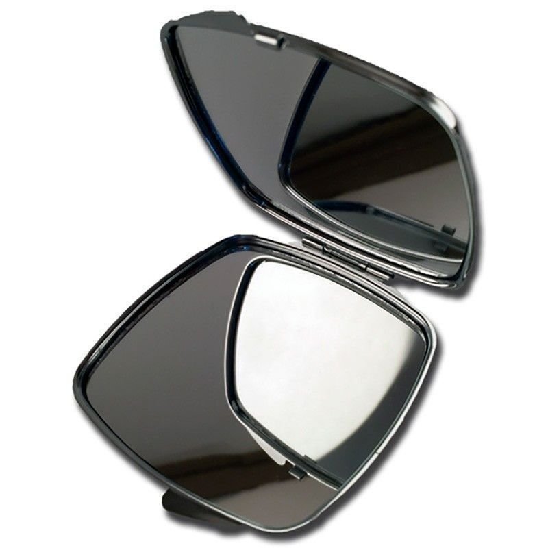 Espejo personalizado con fotos de bolsillo cuadrado - Imagen 2