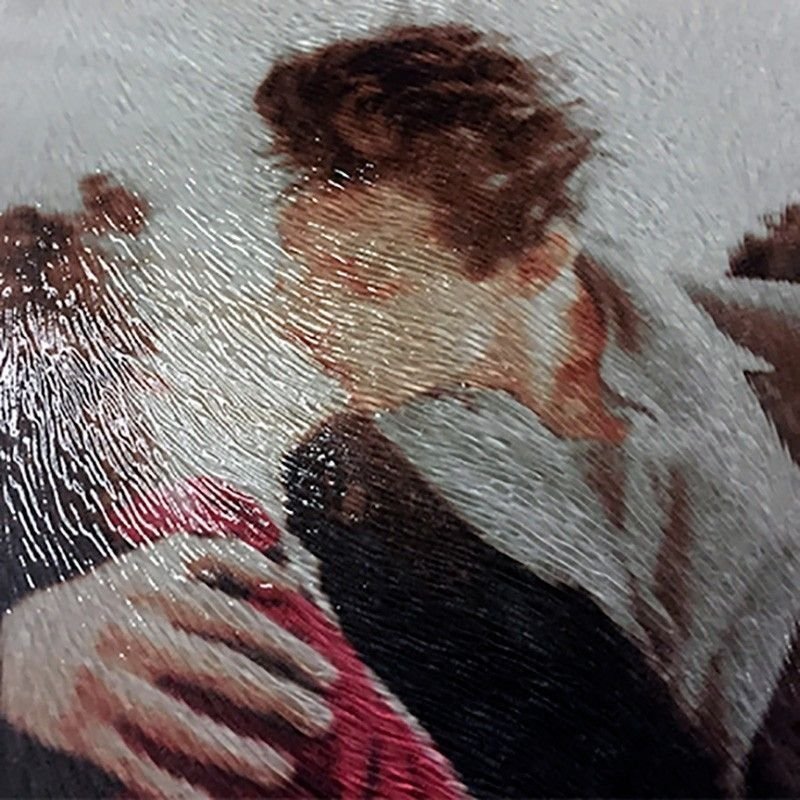 Tabla de cortar personalizada con fotos pequeña - Imagen 4