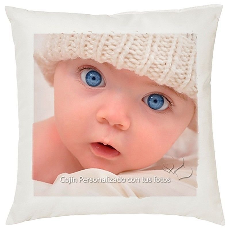 Cojín Personalizado con fotos 1 cara 45
