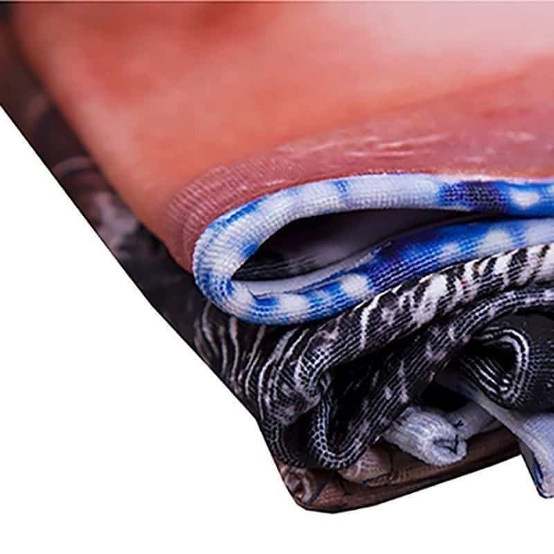 Toalla personalizada con fotos 80x160 - Imagen 4