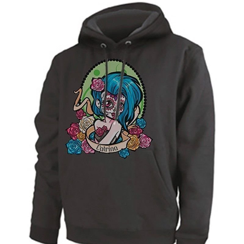Sudadera personalizada con fotos COLORES con capucha 2 caras - Imagen 3