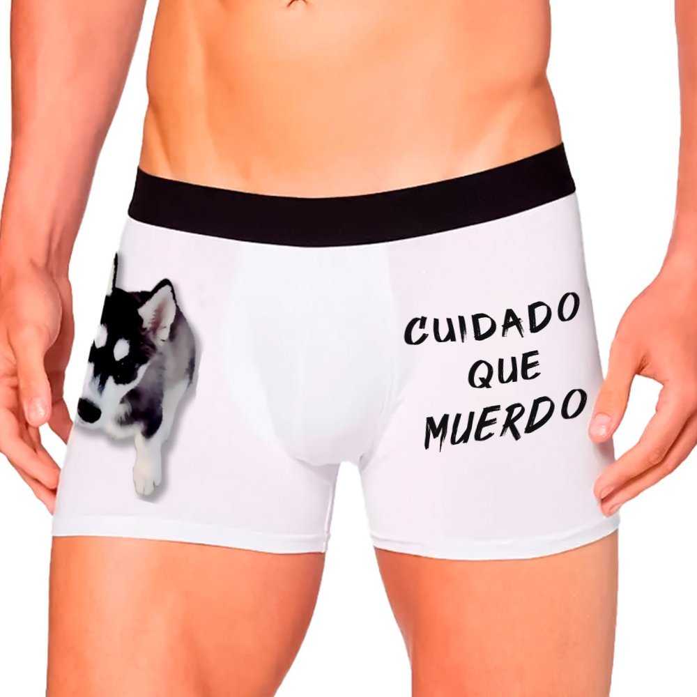 Boxer personalizado