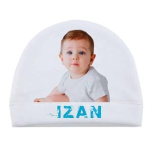Gorro Infantil personalizado con fotos