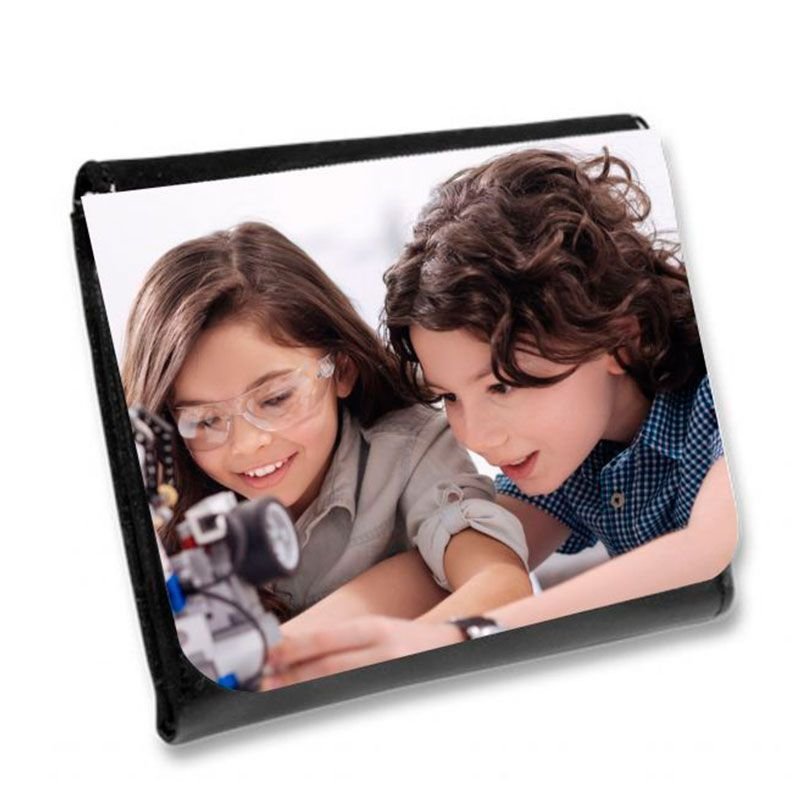 Cartera Billetero personalizado con fotos caballero