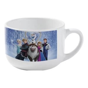 Bol con asa personalizado con fotos