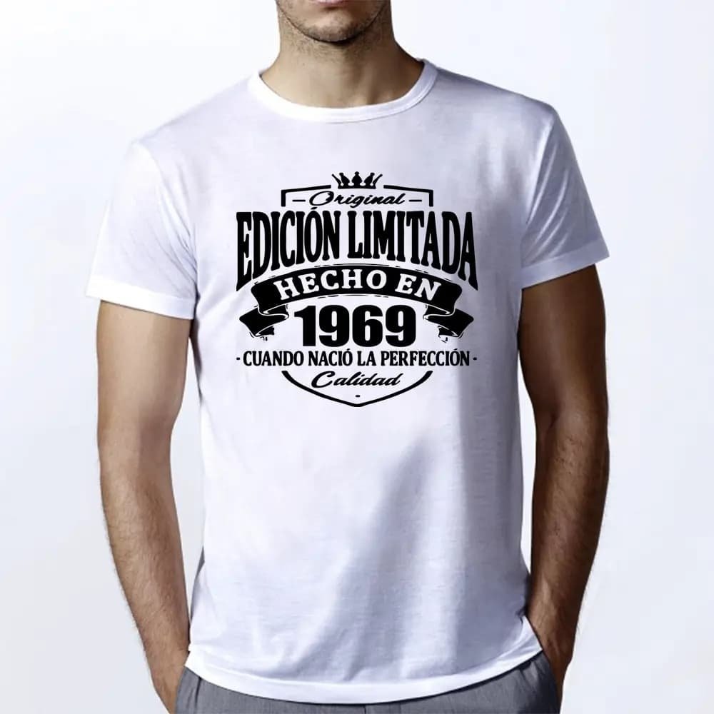 Camiseta edición limitada