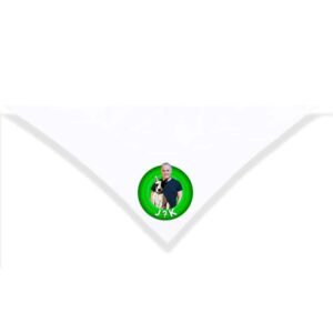 Pañoleta para fiestas personalizada