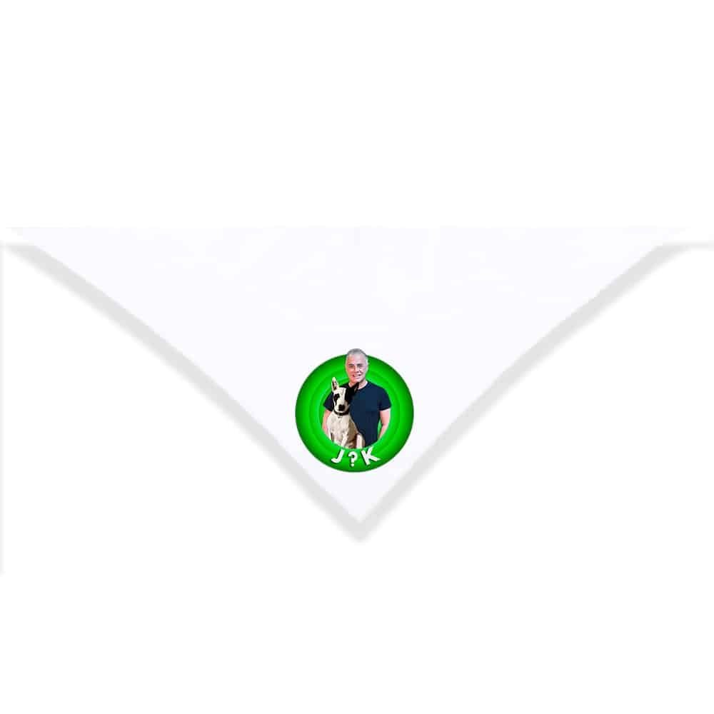 Pañoleta para fiestas personalizada