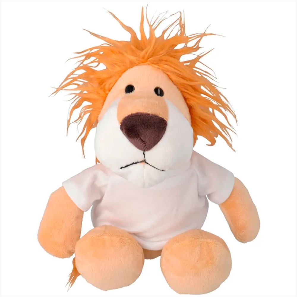 Peluche personalizado con fotos León